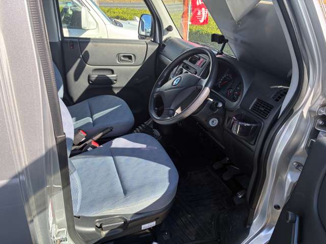 Honda Acty Van 4