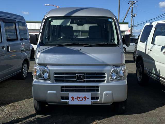 Honda Acty Van 5
