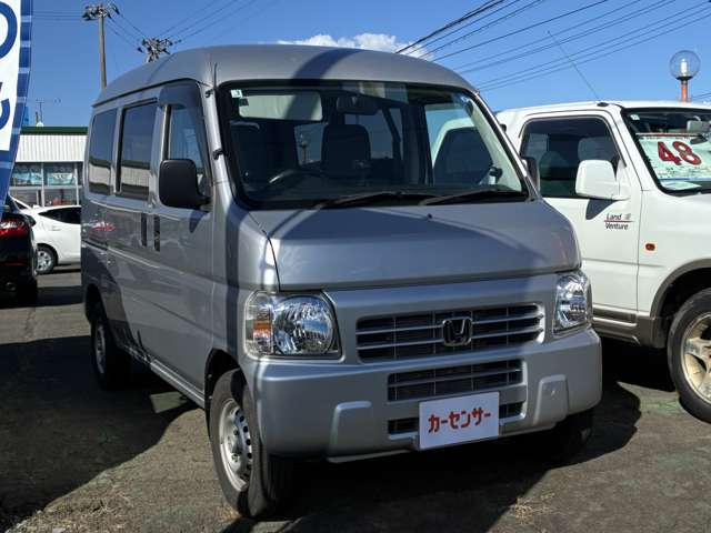 Honda Acty Van 6