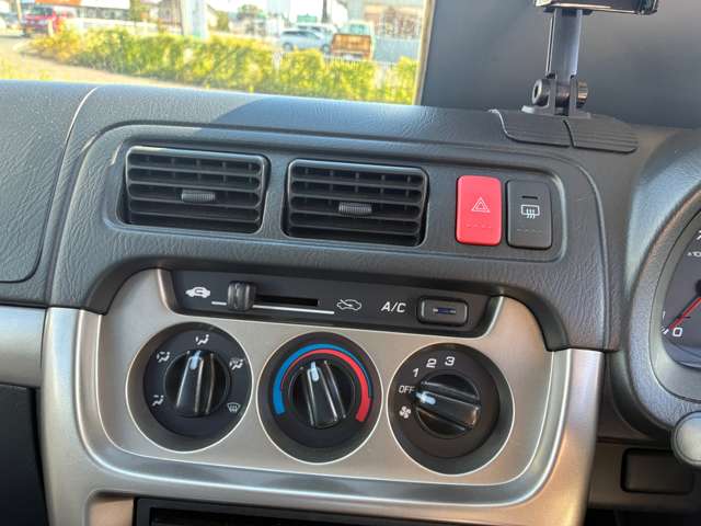 Honda Acty Van 8