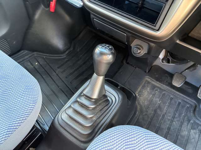 Honda Acty Van 9