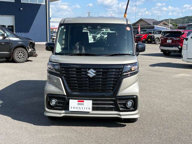 Suzuki Spacia Base 5