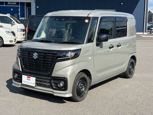 Suzuki Spacia Base 6