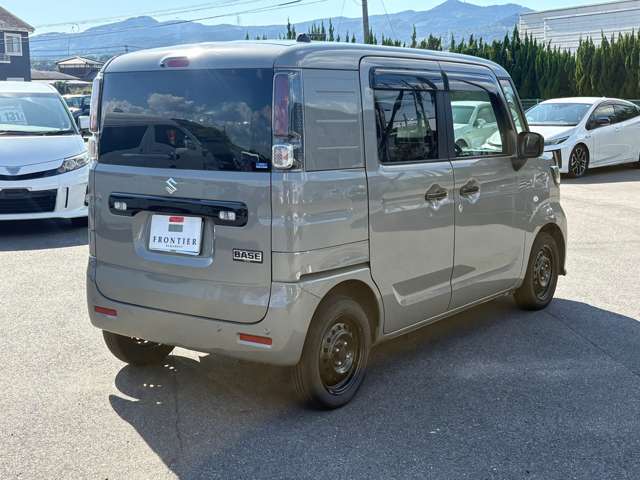 Suzuki Spacia Base 10