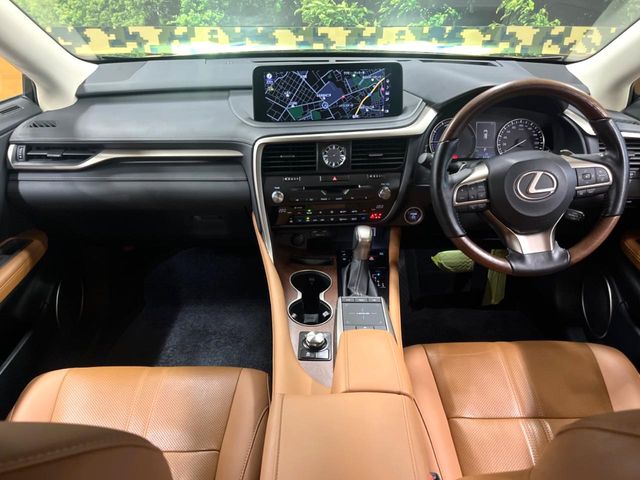 Lexus RX 2