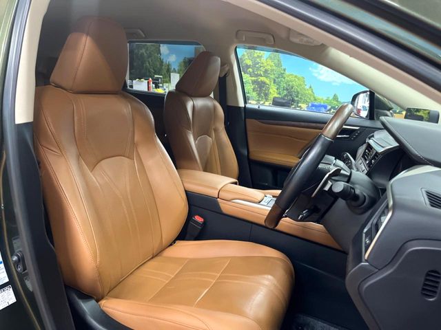 Lexus RX 8