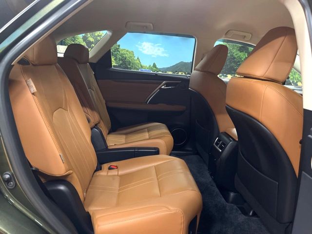 Lexus RX 9