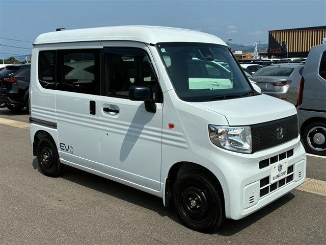 Honda N-VAN e: 5