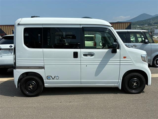 Honda N-VAN e: 10