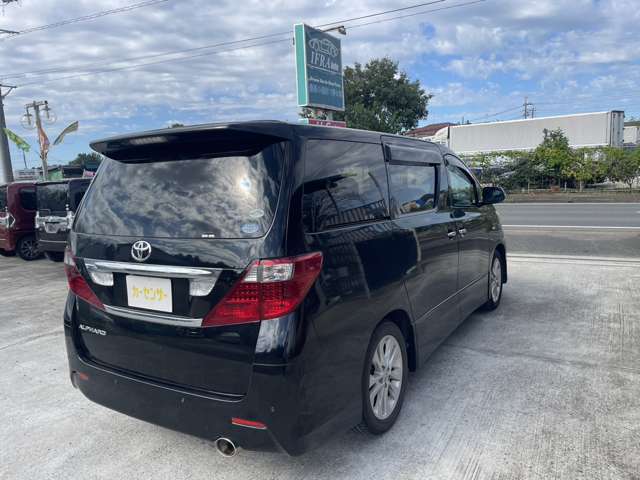 Toyota Alphard 7