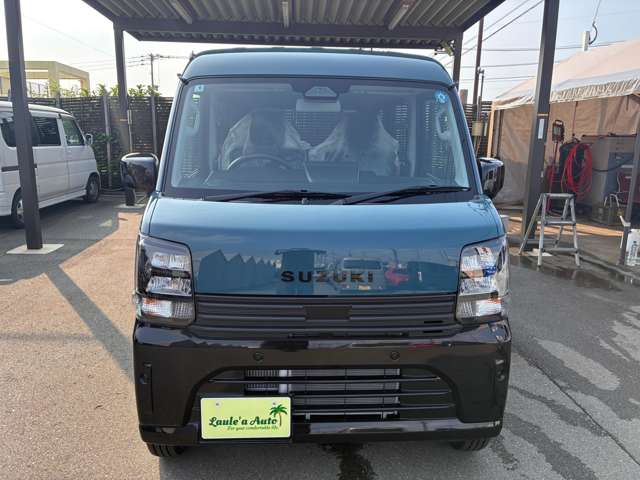 Suzuki Every 3