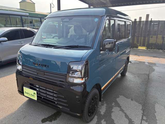 Suzuki Every 4