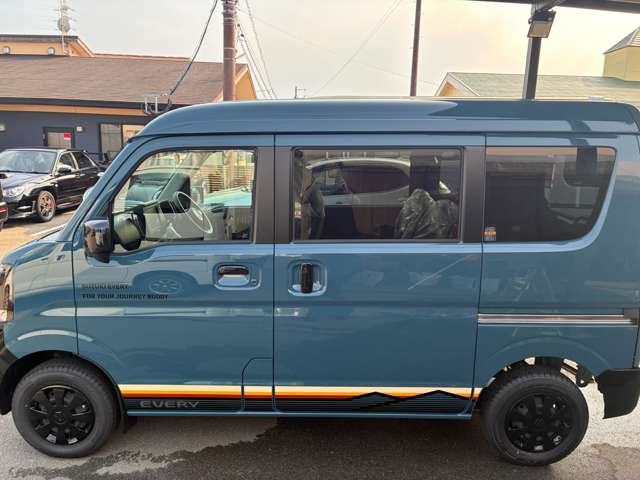 Suzuki Every 5