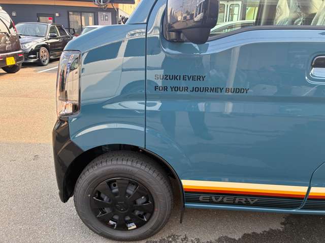 Suzuki Every 6