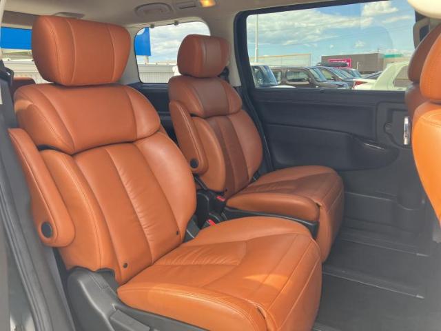 Nissan Elgrand 7