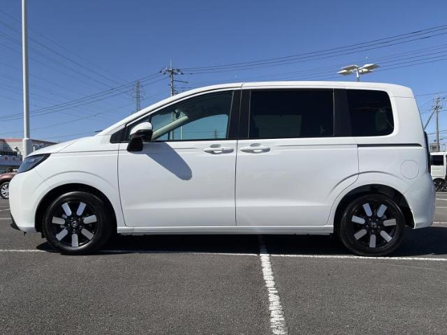 Honda Freed 5