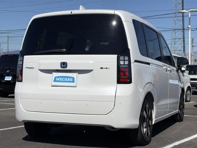 Honda Freed 6