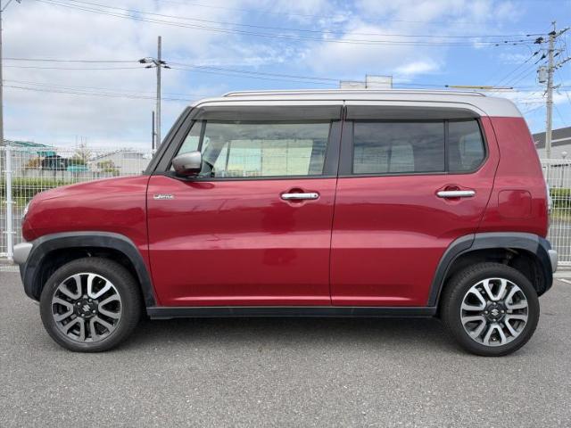 Suzuki Hustler 6