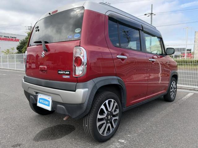 Suzuki Hustler 7