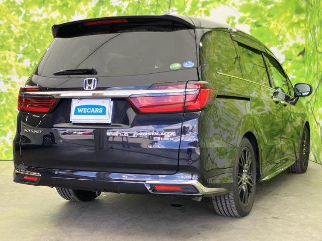 Honda Odyssey 6