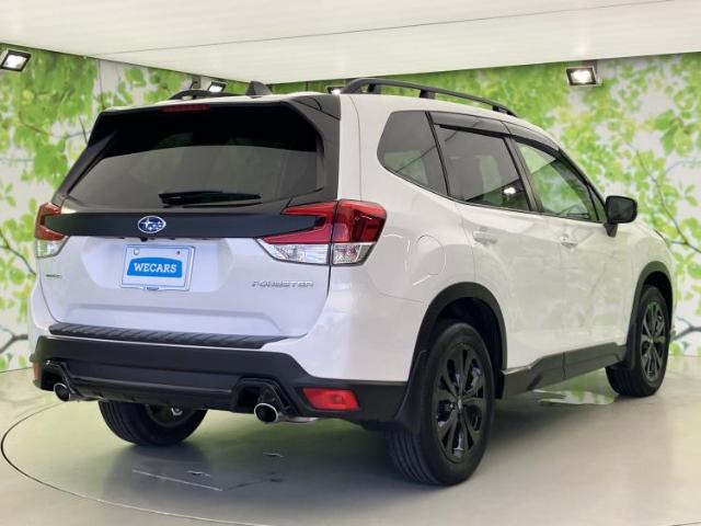 Subaru Forester 6