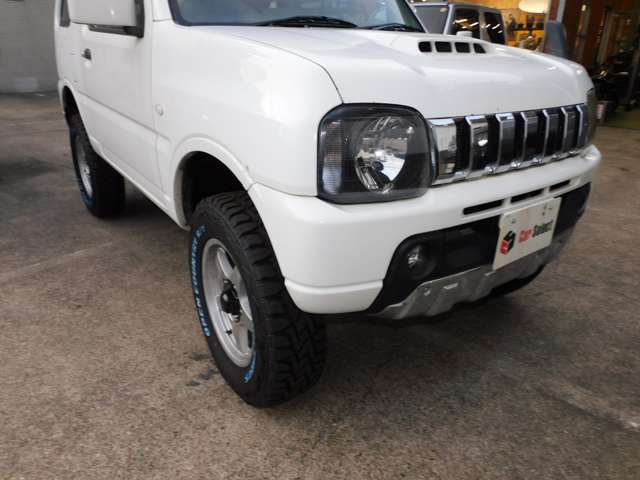 Suzuki Jimny 3