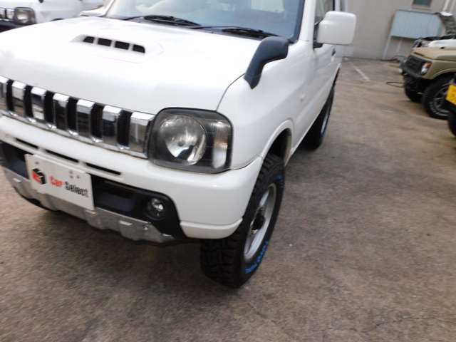 Suzuki Jimny 4