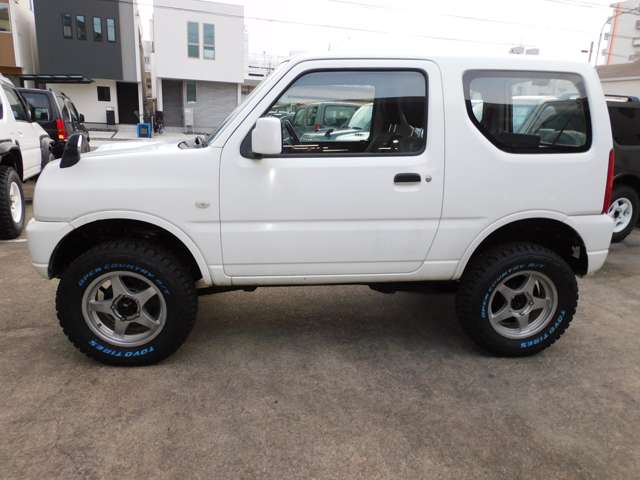 Suzuki Jimny 5