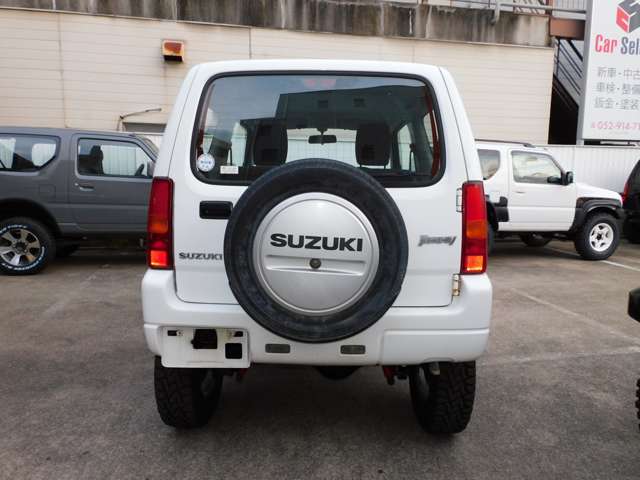 Suzuki Jimny 7