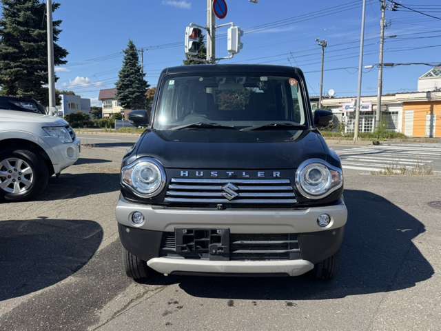 Suzuki Hustler 2