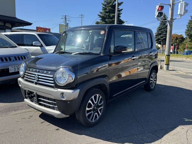 Suzuki Hustler 3