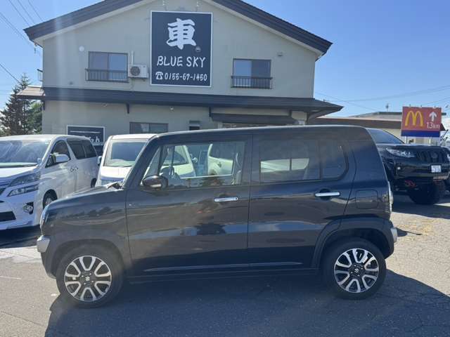 Suzuki Hustler 4