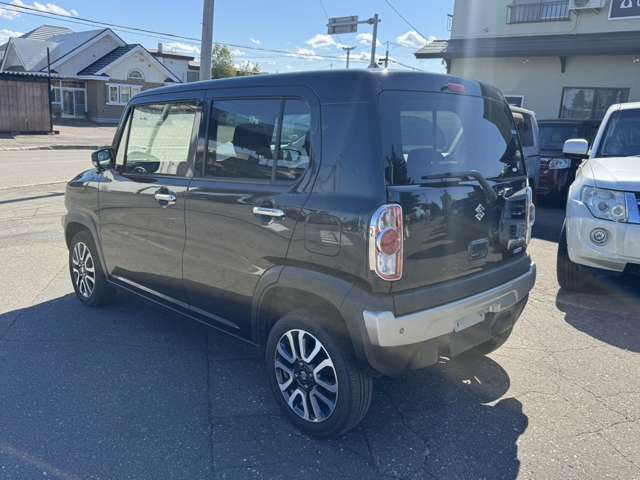 Suzuki Hustler 5