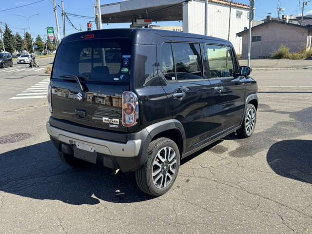 Suzuki Hustler 6