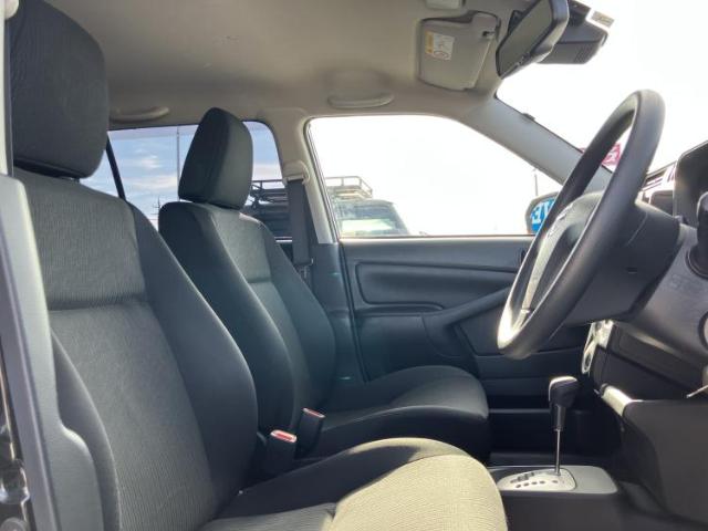 Toyota Probox Van 2
