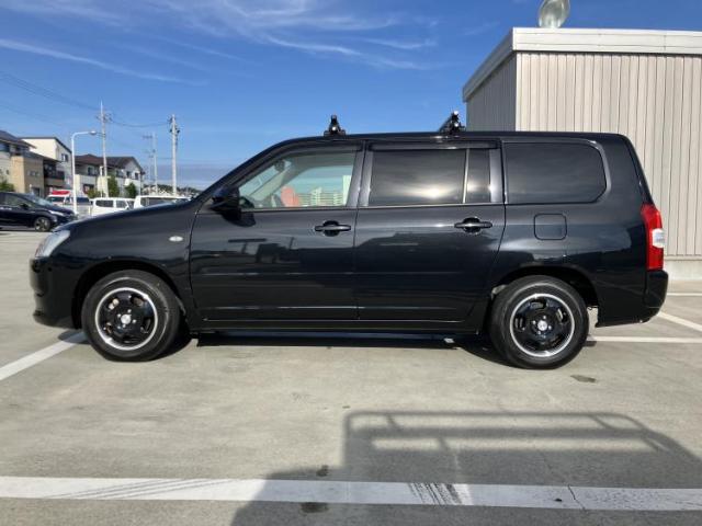 Toyota Probox Van 5