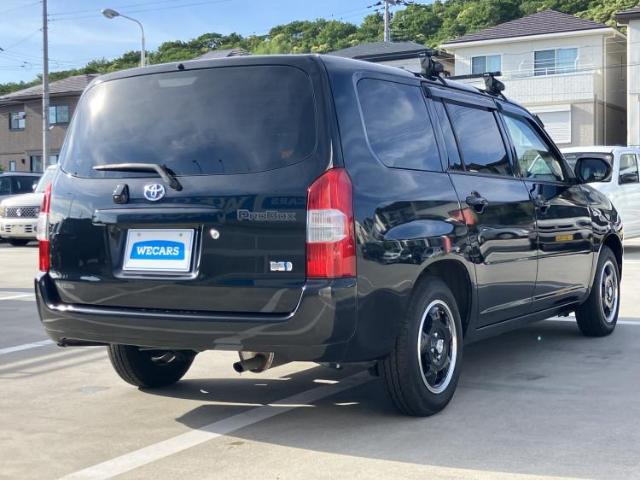 Toyota Probox Van 6