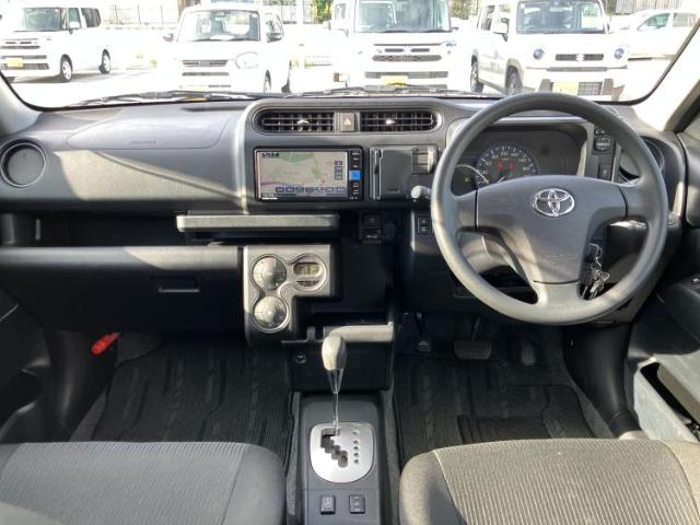 Toyota Probox Van 8