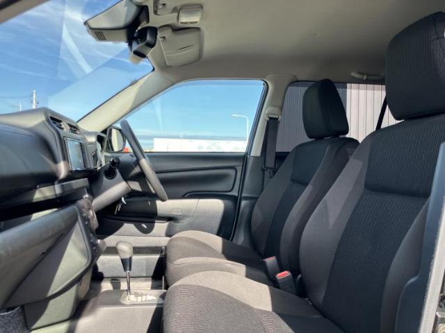 Toyota Probox Van 9