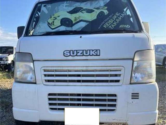 Suzuki Carry 2