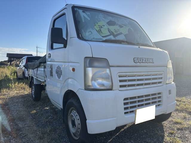 Suzuki Carry 3
