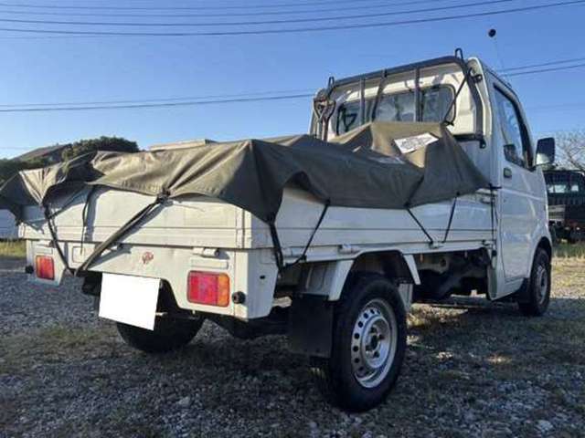 Suzuki Carry 4