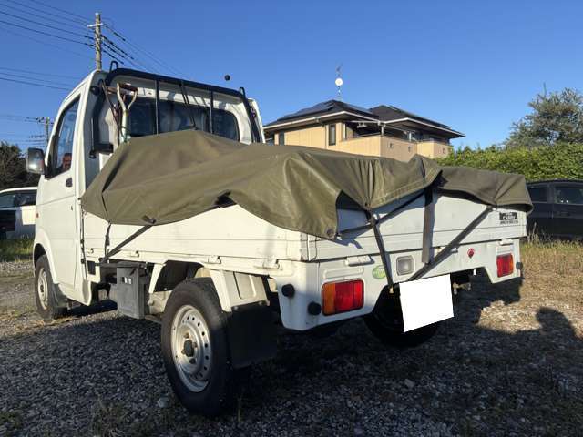 Suzuki Carry 6