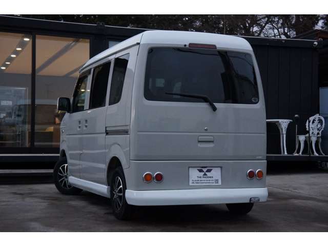 Suzuki Every 7