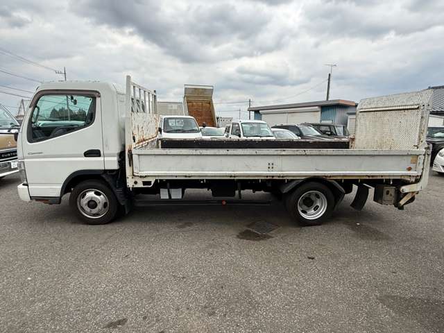 Mitsubishi Fuso Canter 3