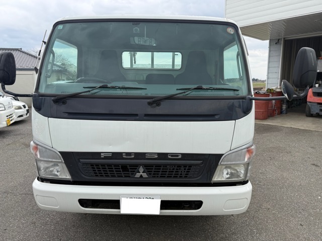 Mitsubishi Fuso Canter 5