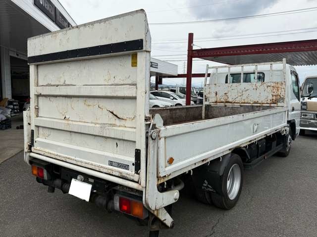 Mitsubishi Fuso Canter 8