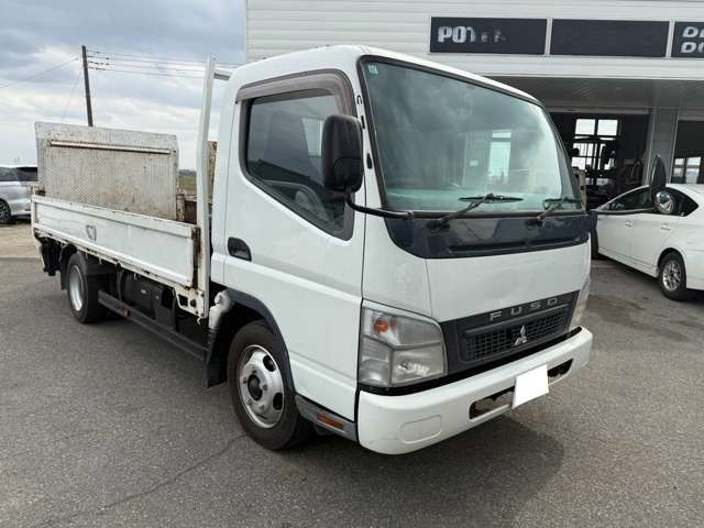 Mitsubishi Fuso Canter 9