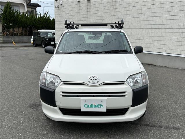 Toyota Probox Van 2