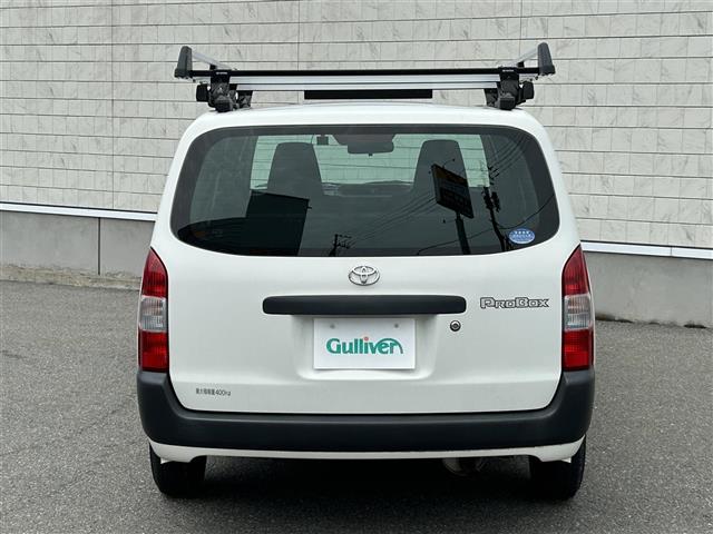 Toyota Probox Van 3